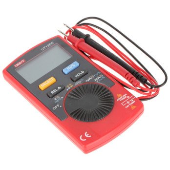 UNIVERSAALMOOTJA UT-120C UNI-T