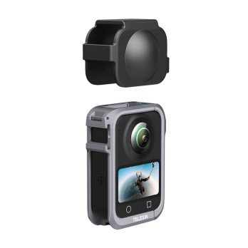 Telesin DJI Osmo 360 metallihakki