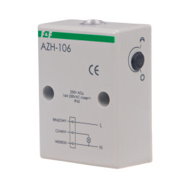 AZH-106 light dependent relays