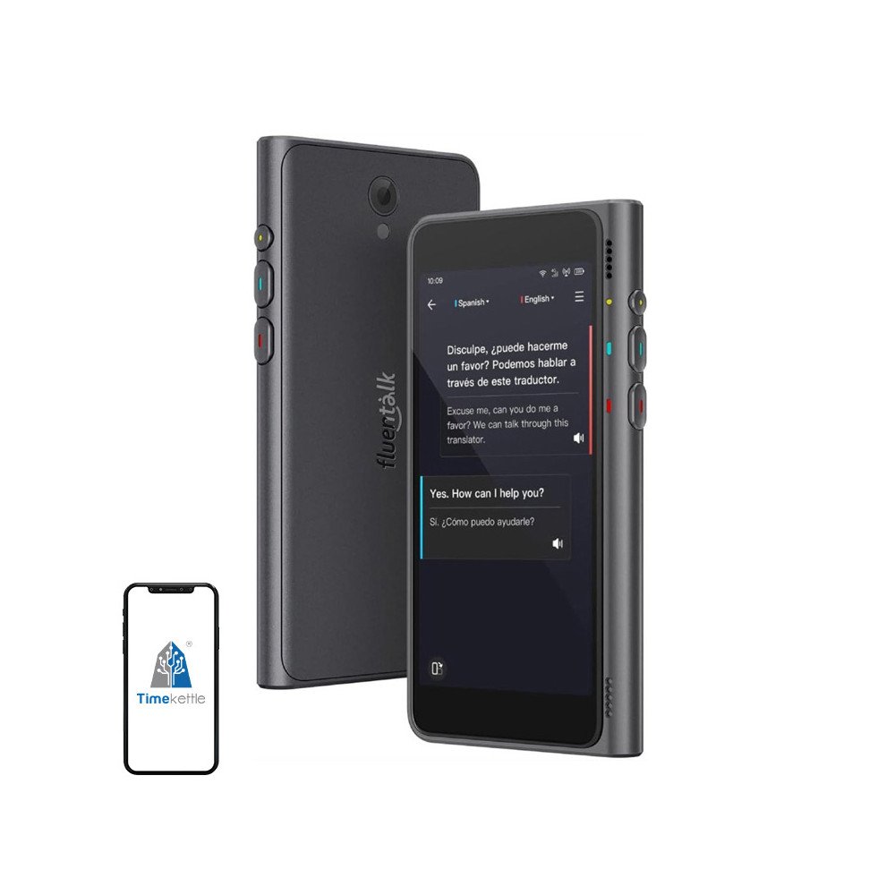 TIMEKETTLE T1 tulks (peleks)