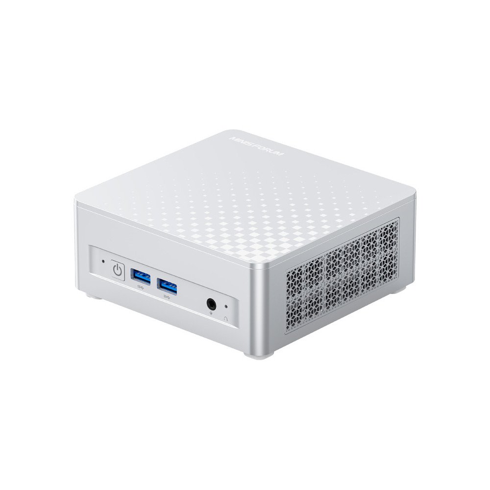 MINIS FORUM M1 Plus i5-12600H 16GB + 512GB Mini PC