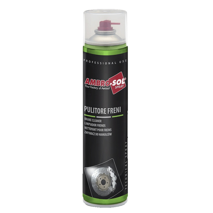 Brake cleaner 600 ml