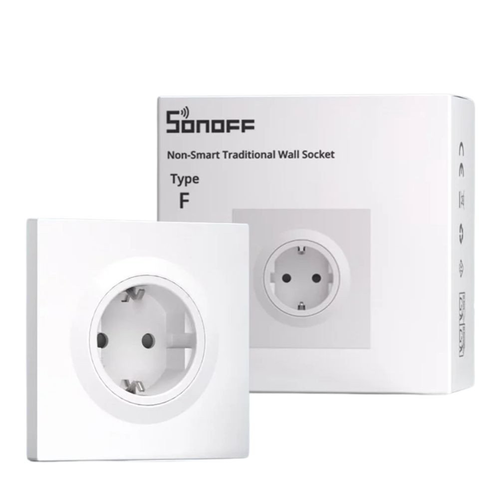 SONOFF WS01STPF-E Fusion Orb, F-,