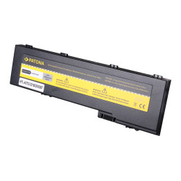 Patona PT2450 Battery HP 2760p 3600mAh Li-Ion 11.1V HSTNN-CB45