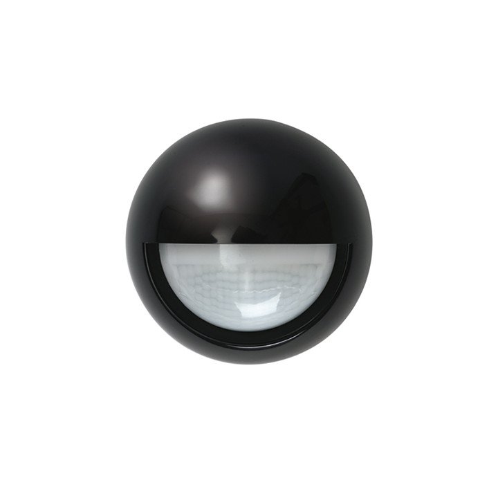 Outdoor motion detector MD-W 200i black