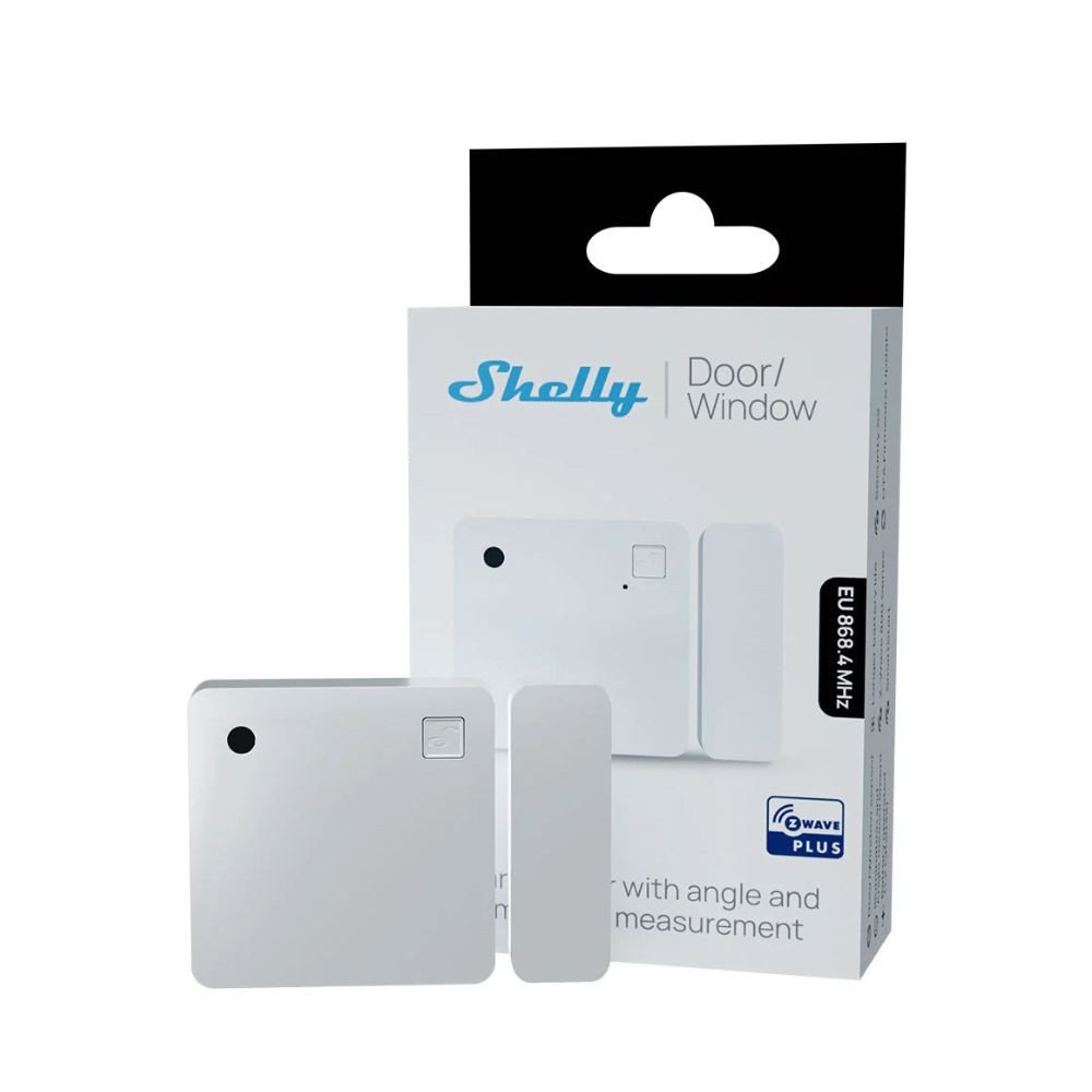 Shelly Wave Door/Window EU LR / , Z-Wave,