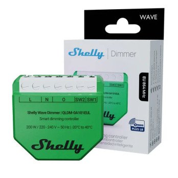 Shelly Wave, Z-Wave EU Long Range