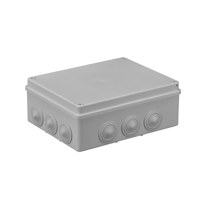 PAWBOL S-BOX 506 IP65 Grey Box