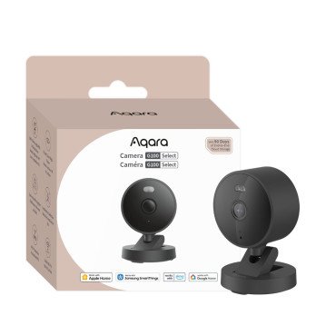 Aqara Camera G100 Select, juoda (CH-C08D)