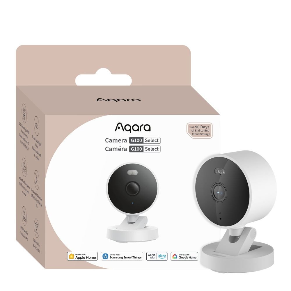 Aqara Camera G100 Select, valge (CH-C08DW)