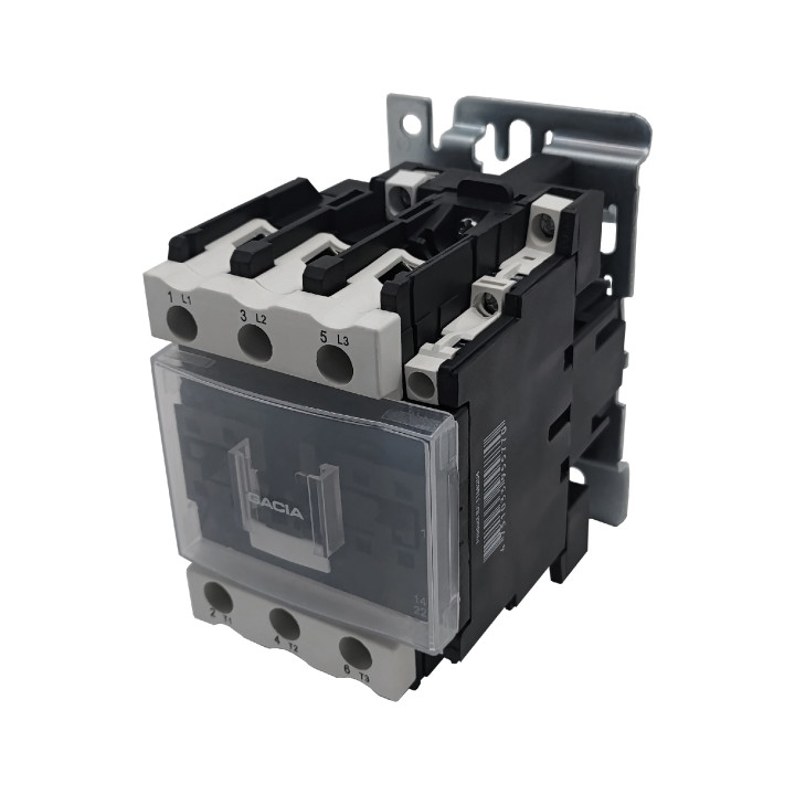 SC-5011 kontaktors, 220V, 22kW, 50A