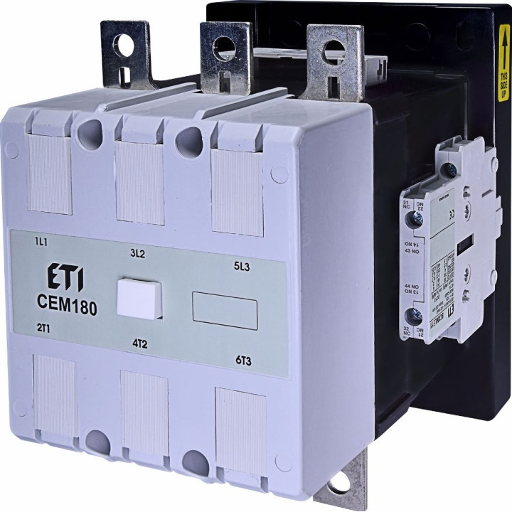 Mootori kontaktor, CEM180.22-230V-50/60Hz