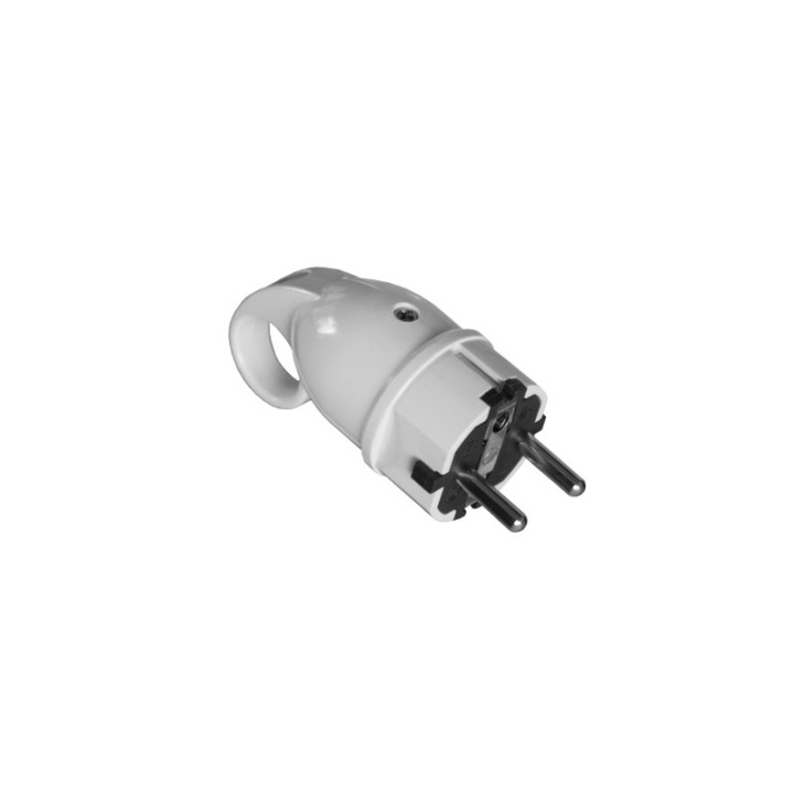 Pistik maandusega 16A/230V