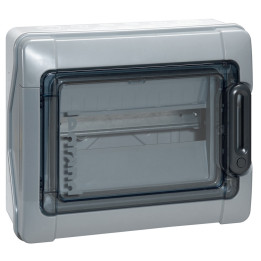 Legrand Plexo3 IP65 āra šķapītis 1×12 moduļu