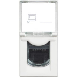 Bticino Classia RJ45 Cat6 розетка