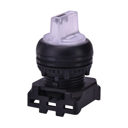 SA2IN45-W sym head 2 pos. nsr illu -opaali