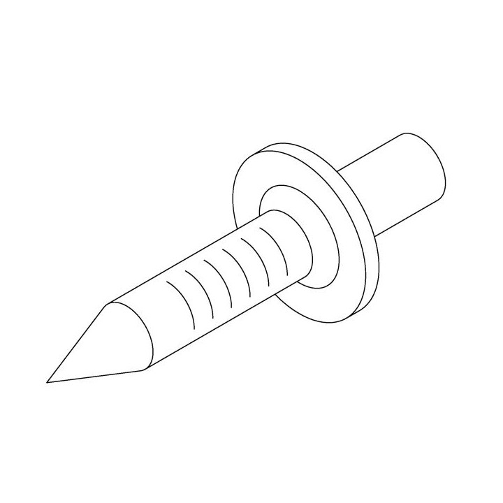 Fix-impact plug 4x18