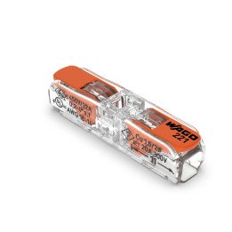 ЭЛЕКТРИНИС ПРАЛЕЙДИМО КАУЛЮКАС WAGO-221-2411*P60