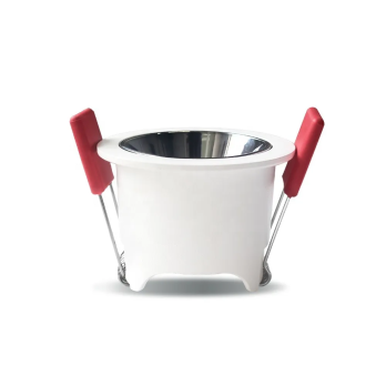 Gledopto GL-D-009P Zigbee Pro (Zigbee 3.0 + RF-vastuvotja) nutikas suvistatav LED-allavalgusti (800 luumenit. IP40), valge raami