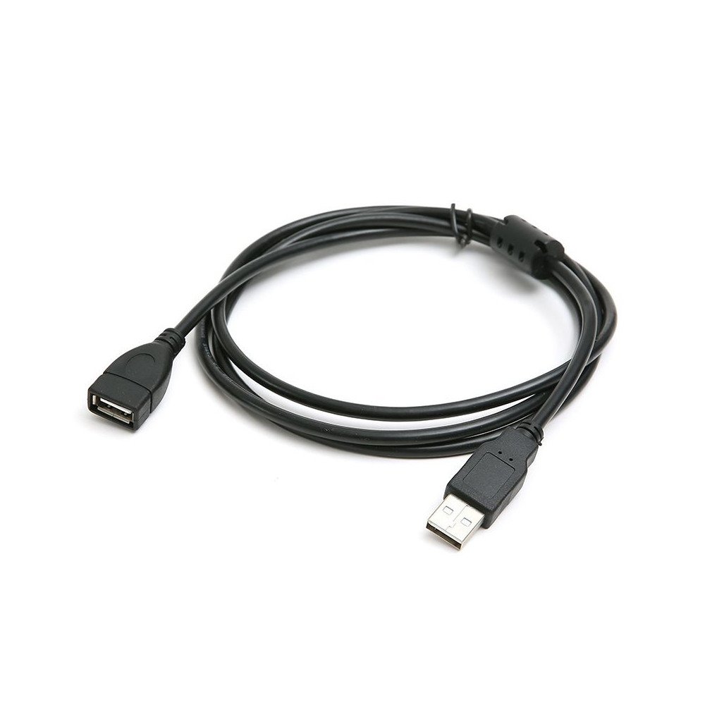 MicroUSB maitinimo kabelis / duomenu kabelis (1 metras)