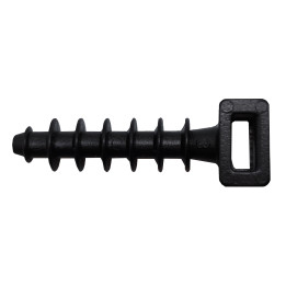 Baltplasts BP DS 6x30 Black Mounting Dowels