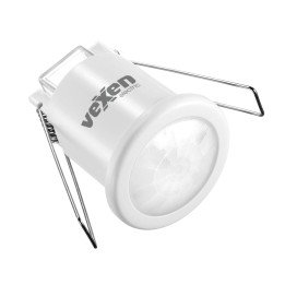 ALIO MF-360-08FW датчик движения 360° 8м IP20 800W