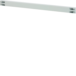 Hager FL703E priekinis skydelis, Orion.Plus, 50x500 mm