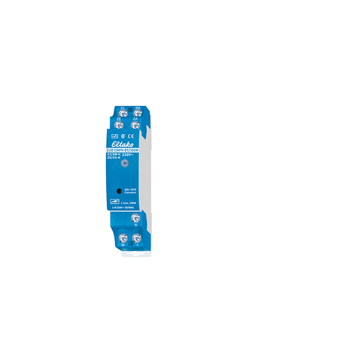 Universal dimmer with Bluetooth, Power MOSFET up to 300W