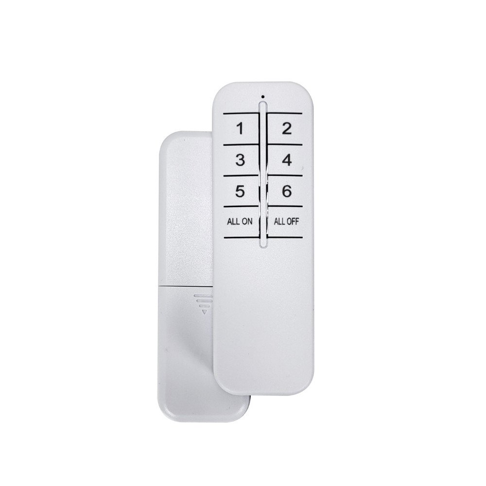SmartWise 6+2- Bluetooth (eWeLink-Remote) (R2)