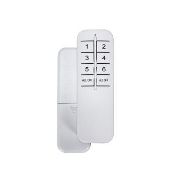 SmartWise 6+2- Bluetooth (eWeLink-Remote) (R2)