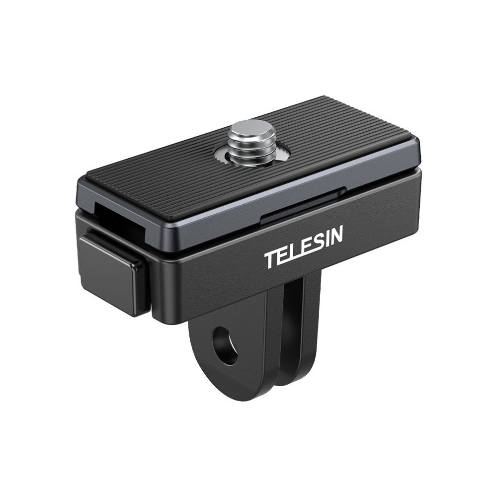 Telesin magnetic adapter for Insta360 X5/X4/X3/Ace Pro