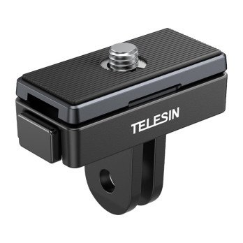 Magneettinen Telesin-adapteri Insta360 X5/X4/X3/Ace Prolle