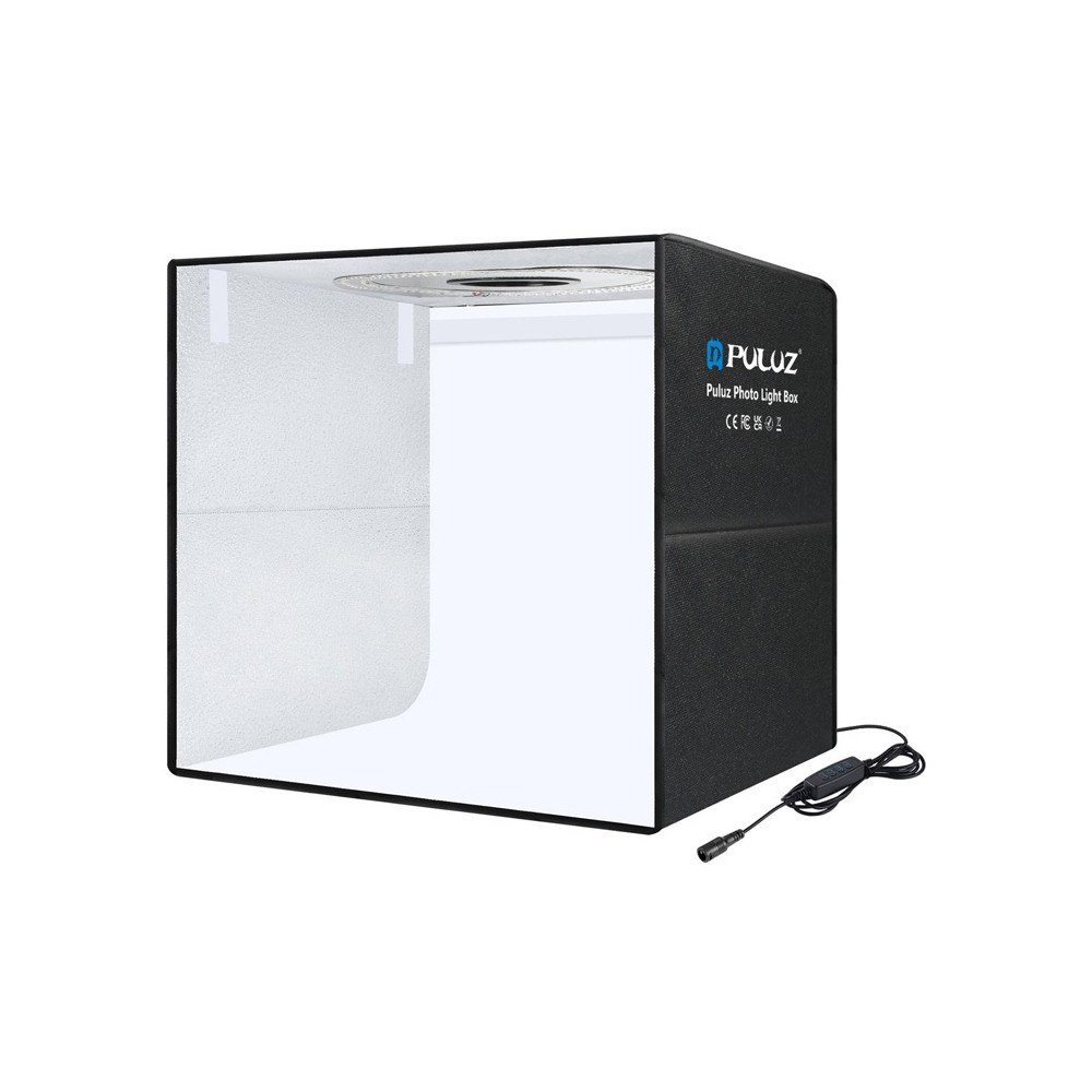 Puluz 50cm LED shadeless tent PU5051EU