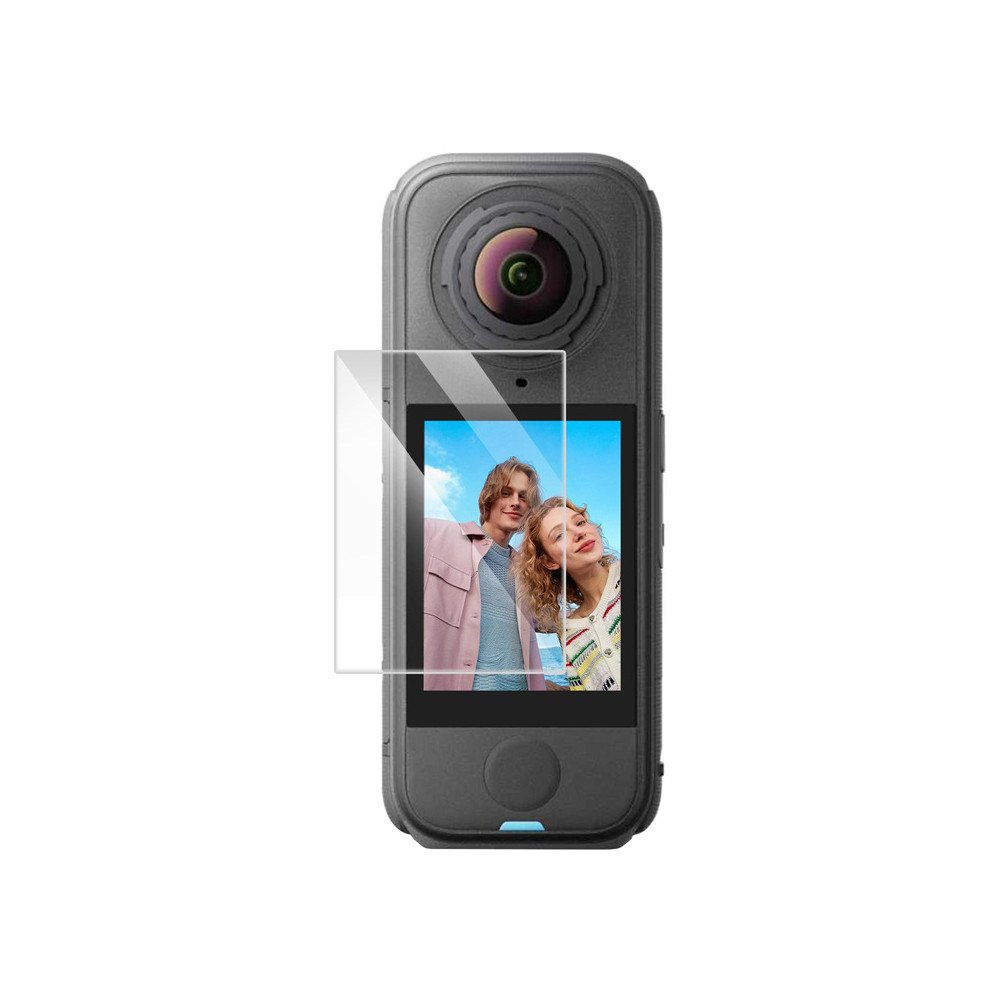 Puluz karastatud klaas Insta360 X4 Air jaoks