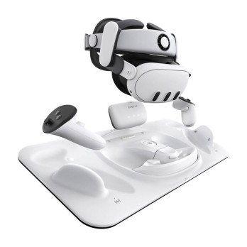 BOBOVR D3 latausasema Meta Quest 3:lle