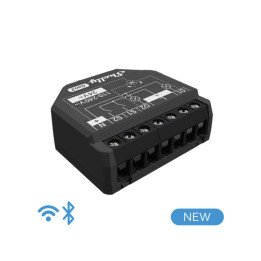 Shelly 2PM Gen4 16A/240VAC Wi-Fi, Zigbee, Matter, Bluetooth switch