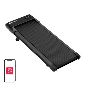 DeerRun Q2 pilsetas elektriskais skrejcels (melns)