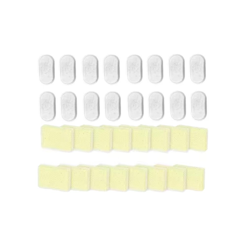 Filters for fountain/water dispenser 1.5L ROJECO 16 pcs.