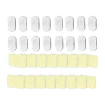 Filters for fountain/water dispenser 1.5L ROJECO 16 pcs.