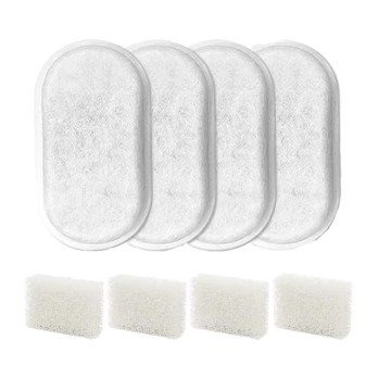 Filters for fountain/drinking trough 2L ROJECO 4 pcs.