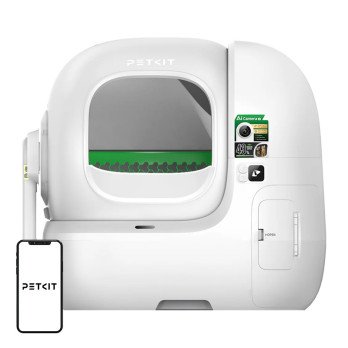 Purobot Max Pro 2 Petkit automaatne isepuhastuv liivakast