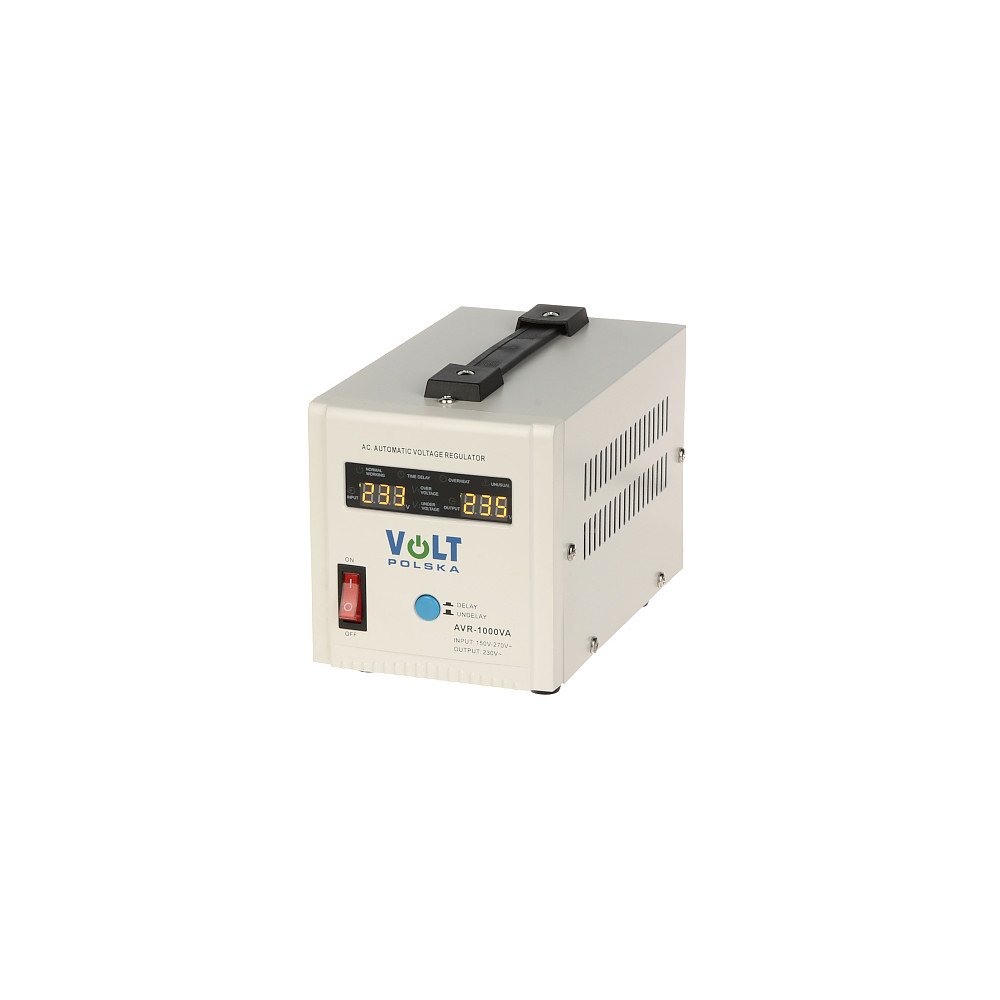 PEALINE PINGE STABILISER AVR-1000VA VOLT Polska