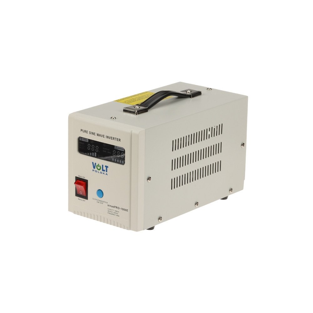 UPS SINUS-PRO-1000E 1000 VA VOLT Polska