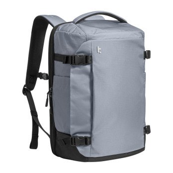 Tomtoc Navigator-T66 Liteway -matkareppu, 17"/40L (harmaa)