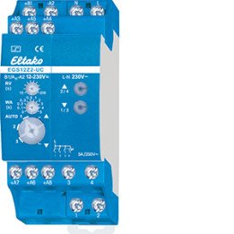 Group impulse switch, 2 + 2 NO, 5A
