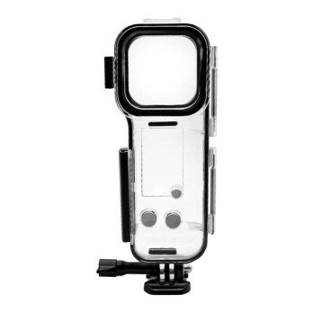 Vandeniui atsparus korpusas nardymo deklas PULUZ skirtas DJI Osmo Pocket 3 (45 m)