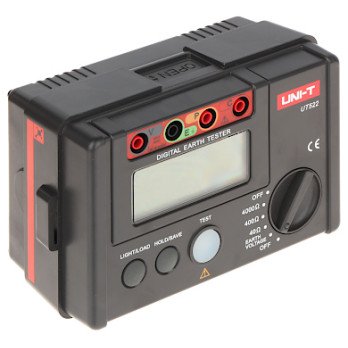 ZEMEJUMA PRETESTIBAS MERITAJS UT-522 UNI-T