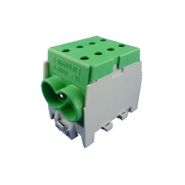 Pollmann HLAK 70-1/2 M2 зеленая Al/CU