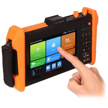 MULTIFUNKTSIONAALNE CCTV TESTER CS-H9-70E