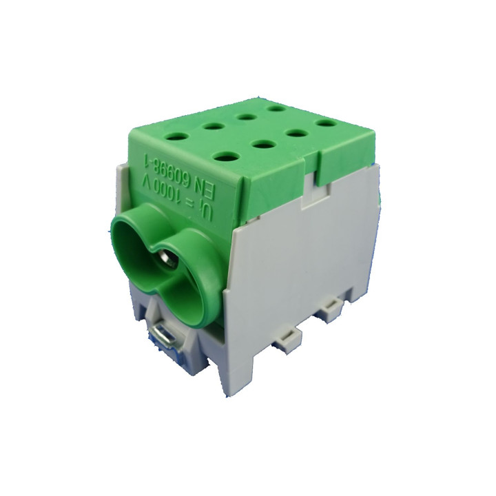 Pollmann HLAK 70-1/2 M2 зеленая Al/CU